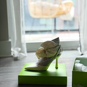 Sam Edelman Hallie Bow Heels